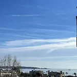 Vue Mer, 5min A Pied De La Plage, Parking Prive Апартаменты Валлорис