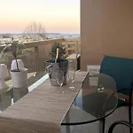 Vue Mer, 5min A Pied De La Plage, Parking Prive Апартаменты *