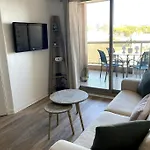 Vue Mer, 5min A Pied De La Plage, Parking Prive * Валлорис