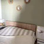 Vue Mer, 5min A Pied De La Plage, Parking Prive Валлорис