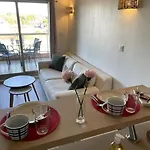 Апартаменты Vue Mer, 5min A Pied De La Plage, Parking Prive Валлорис