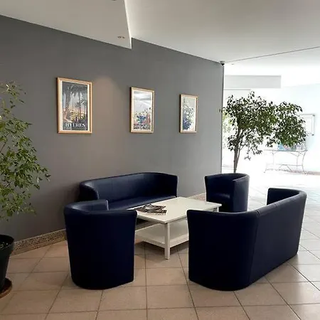 Vue Mer, 5min A Pied De La Plage, Parking Prive Apartment *