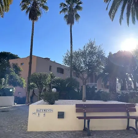 Apartment Vue Mer, 5min A Pied De La Plage, Parking Prive *