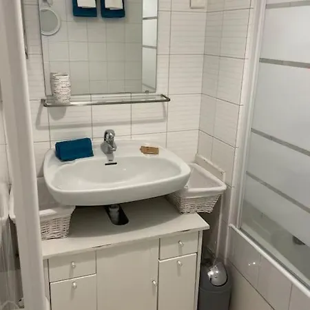 Vue Mer, 5min A Pied De La Plage, Parking Prive Apartment