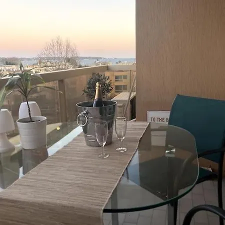 Vue Mer, 5min A Pied De La Plage, Parking Prive Apartment *
