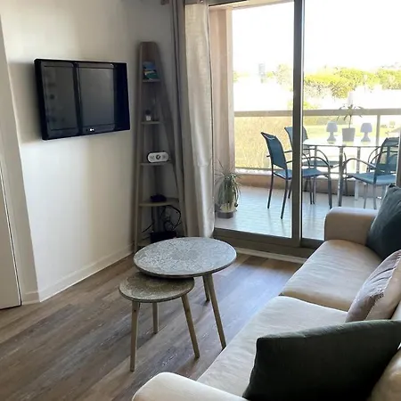 Vue Mer, 5min A Pied De La Plage, Parking Prive * Vallauris