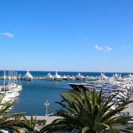 Vue Mer, 5min A Pied De La Plage, Parking Prive Apartment