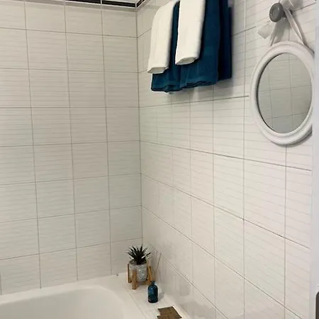 Vue Mer, 5min A Pied De La Plage, Parking Prive Apartment *