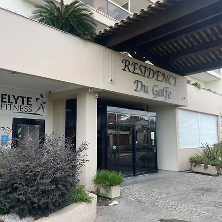 Vue Mer, 5min A Pied De La Plage, Parking Prive Vallauris