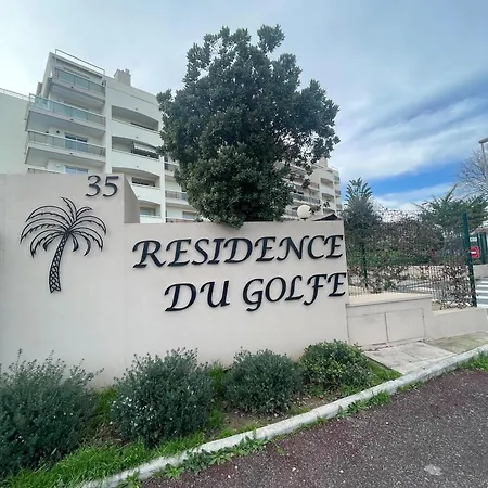 Vue Mer, 5min A Pied De La Plage, Parking Prive Апартаменты *