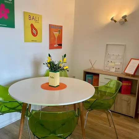 Апартаменты Vue Mer, 5min A Pied De La Plage, Parking Prive Валлорис
