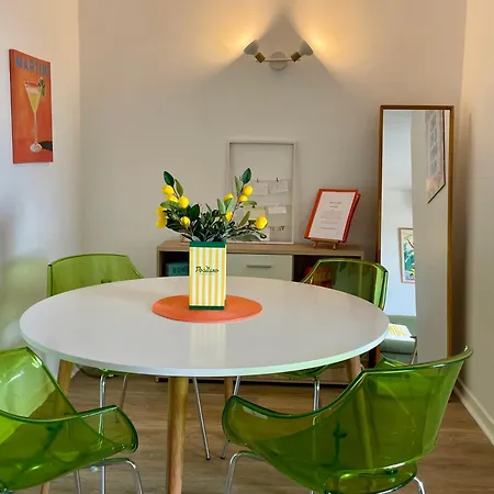 Апартаменты Vue Mer, 5min A Pied De La Plage, Parking Prive *